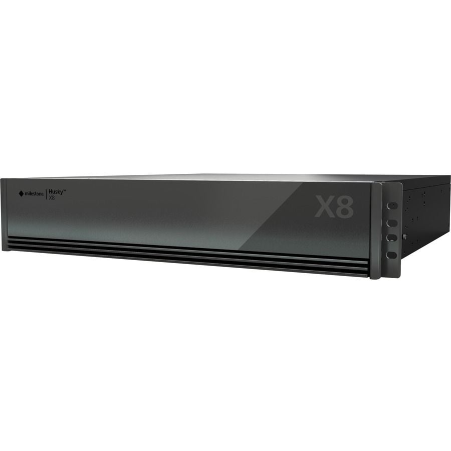 Milestone HX8RC Network Video Recorder