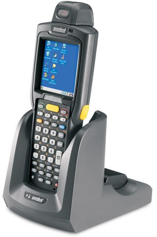 Symbol MSR3000-100R Credit Card Reader