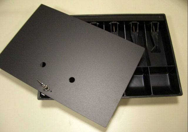 NCR 2171-K005 Cash Drawer