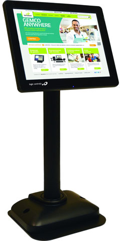 Logic Controls LV4000U Customer Display