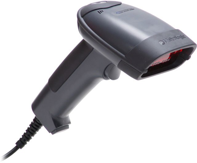 Metrologic MK1690-61B47 Barcode Scanner