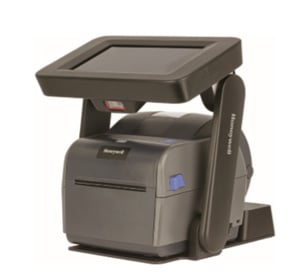 Honeywell PC43KA003020000 Barcode Label Printer