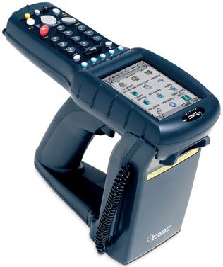 Datalogic 5500-11201-10000 RFID Reader