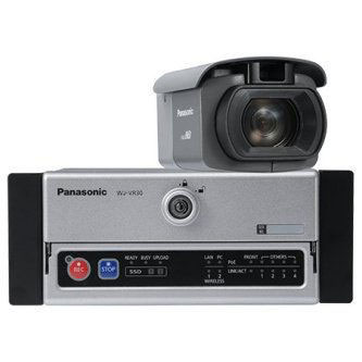 Panasonic ARB-KIT-HD256W1M24 Security Camera