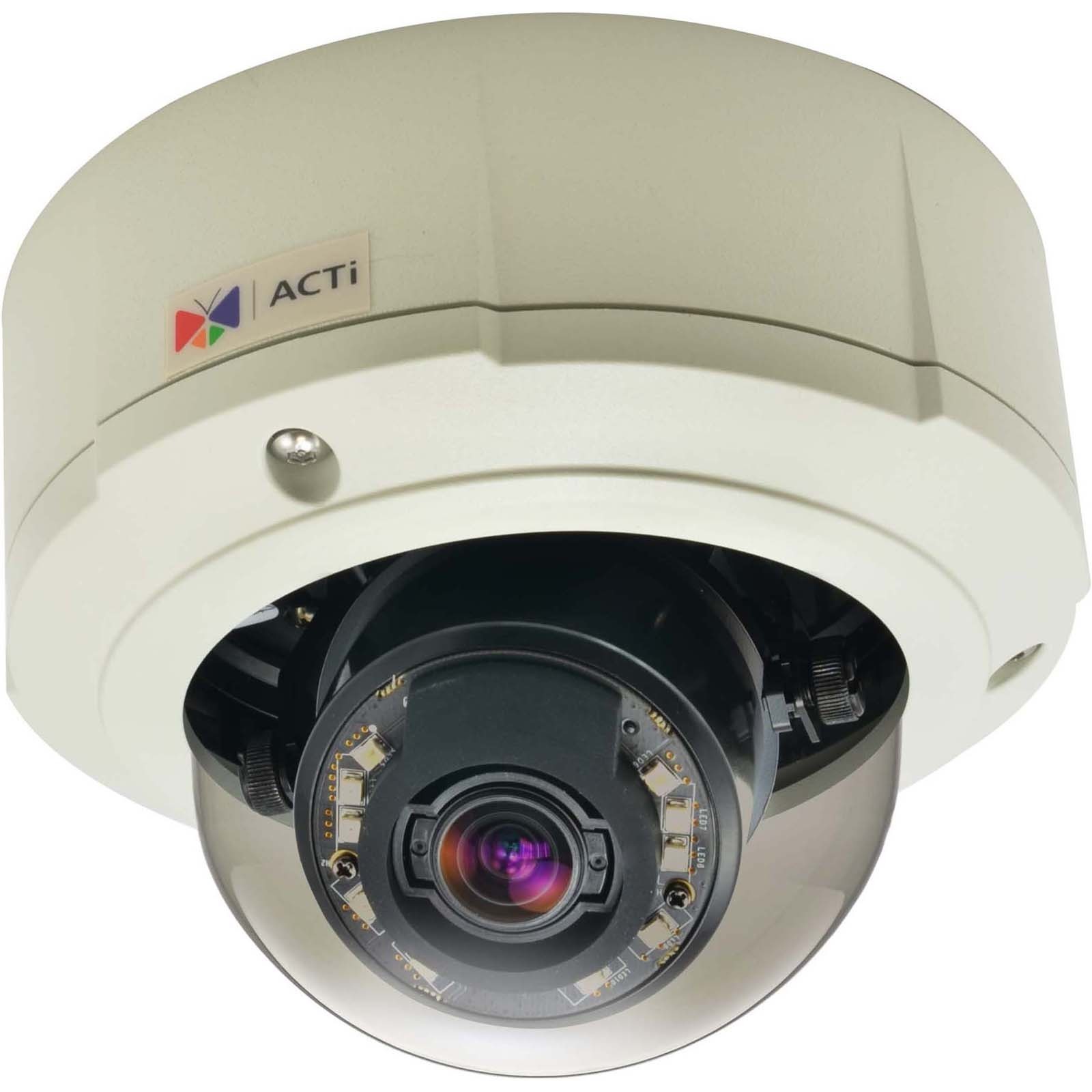 ACTi B84 Security Camera
