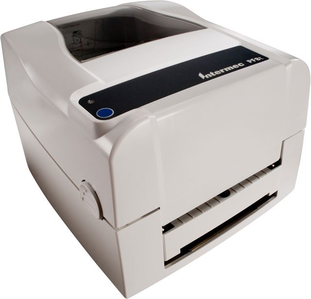 Intermec PF8TA03001000 Barcode Label Printer