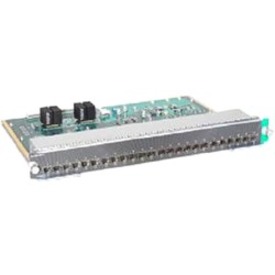 Cisco WS-X4624-SFP-E Products