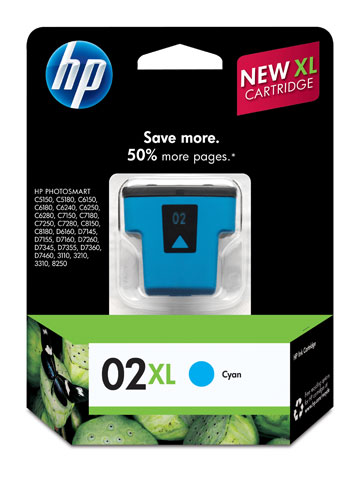 HP C8730WN InkJet Cartridge