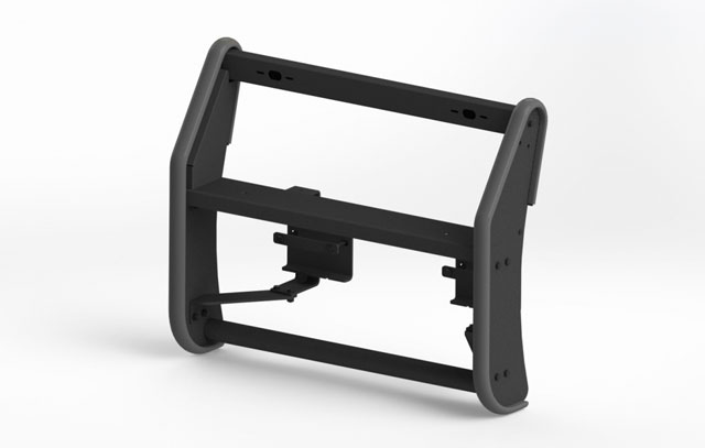 Gamber-Johnson 7170-0646-02 Carrying and Protective Accessories