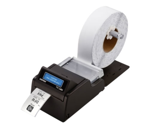 Custom America 911HL011300733 Receipt Printer