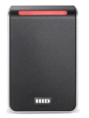 HID 40NKS-00-002BGW Access Control Reader