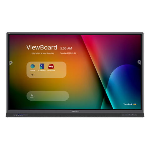 ViewSonic IFP7552 Touchscreen