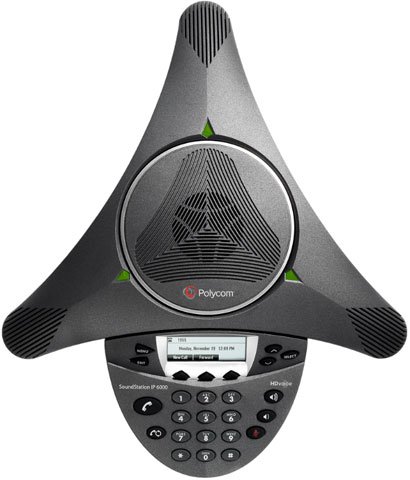Poly 2200-15600-001 Conference Phone