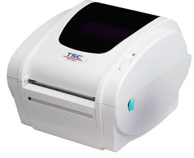 TSC 99-126A010-41LF Barcode Label Printer