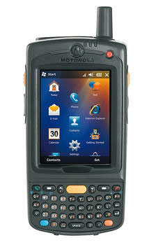 HID EL-SYM-MC7570P Mobile Computer