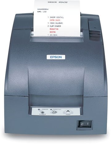 Epson C31C515A8481 Receipt Printer