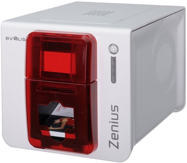 Evolis ZN1H0T00RS ID Card Printer