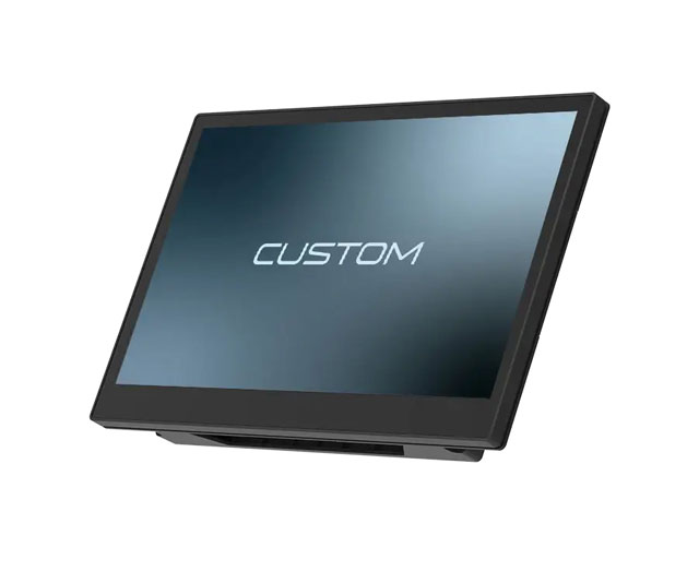 Custom America 935KY111700L33 POS Computers