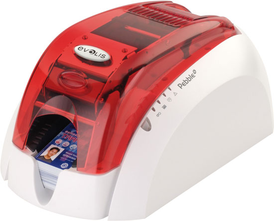 Evolis PBL401FRH-MS ID Card Printer
