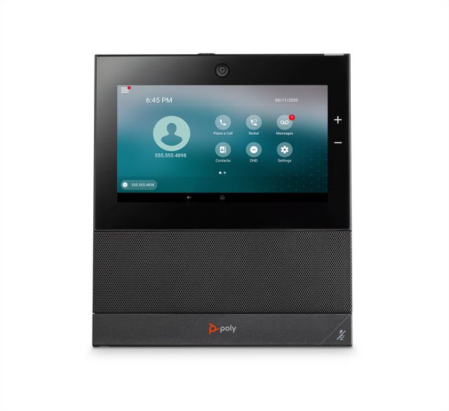 Poly G2200-49740-025 Desk Phone