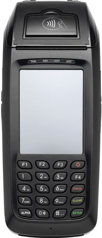 PartnerTech MF-2351-G Mobile Computer