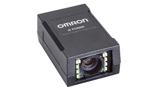 Omron V330-F081W12M-NNP Fixed Barcode Scanner