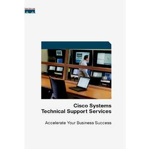 Cisco CON-SNT-5X1GEV2 Service Contract