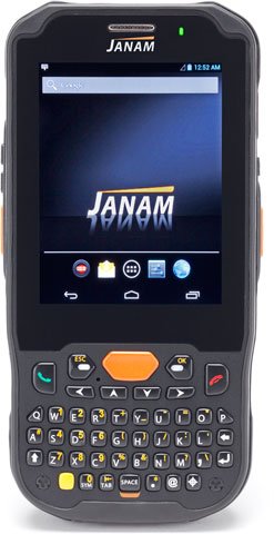 Janam XM5-ZQXLNDNV00 Mobile Computer
