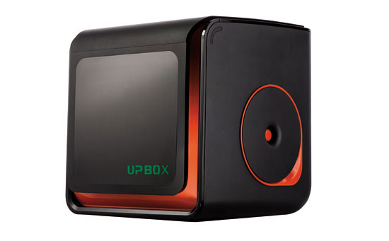 定価30万円3Dプリンター Tiertime UPBOX Tiertime UP BOX Plus 3D Printer - Barcodesinc.com
