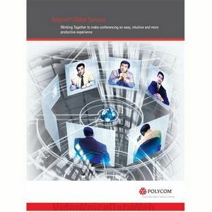 Polycom 4870-00033-312 Service Contract