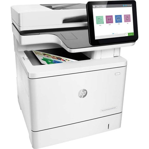 HP 7ZU86A#BGJ Laser Printer