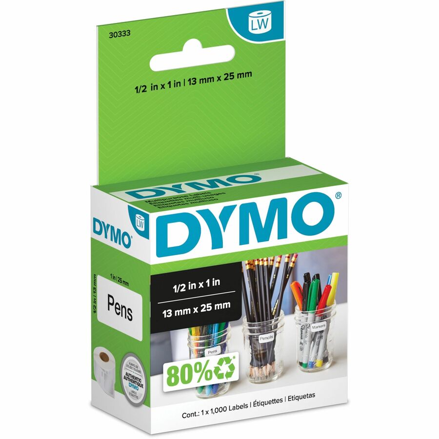 Dymo 30333 barcode label barcodesinc