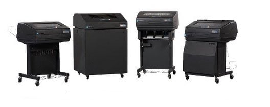 Printronix P8P05-1111-0 Line Printer