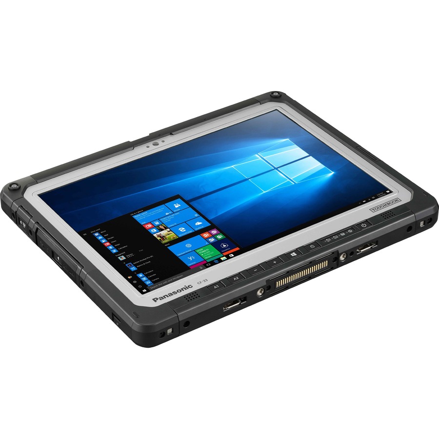 Panasonic CF-33DP-02KM Rugged Laptop Computer - Barcodesinc.com