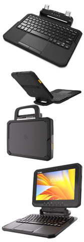 Zebra KYB-ET6X-2IN1-US1-01 Accessory