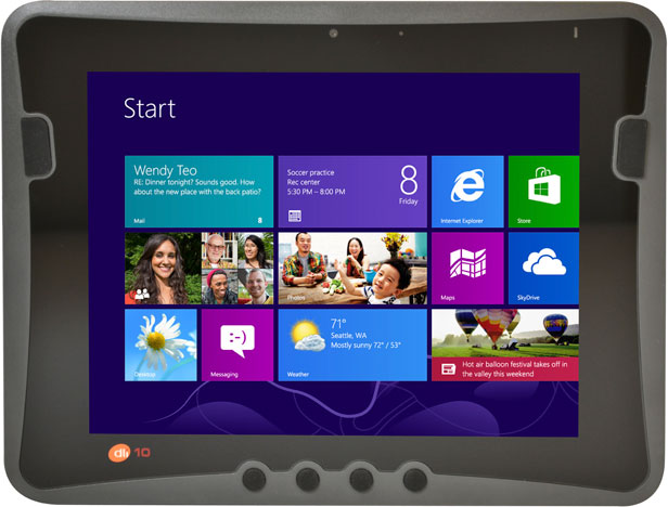 DLI DLI10K2 Tablet