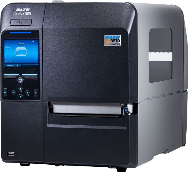 SATO WWCLP1C01-WAR RFID Printer