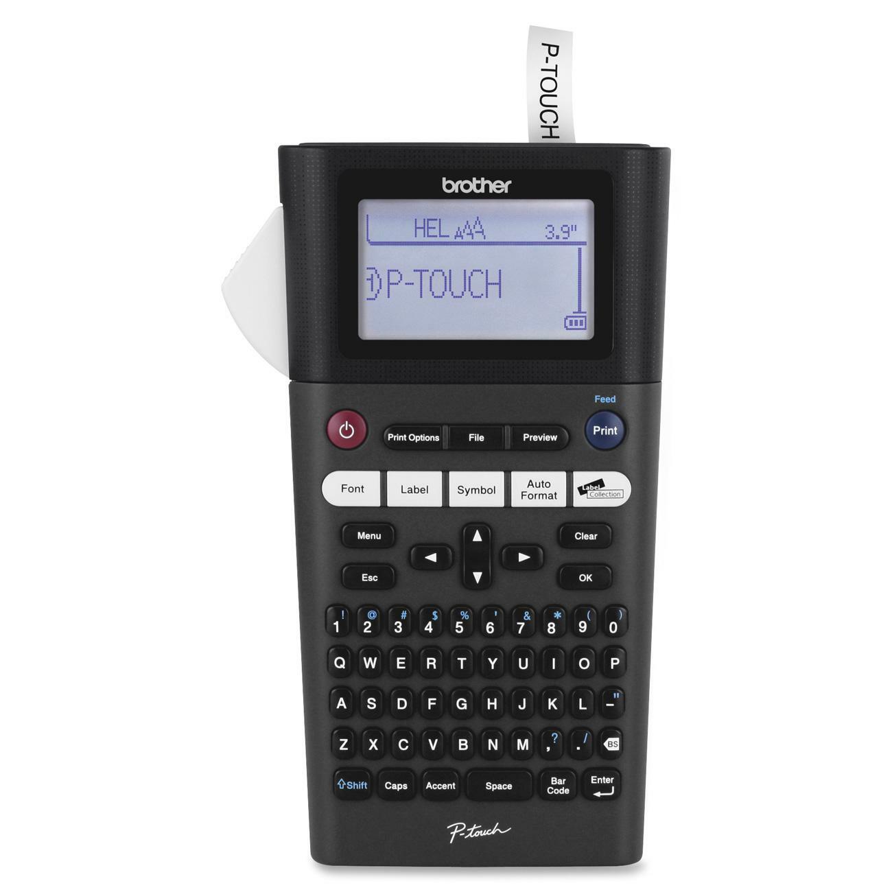Brother PT-H300LI Barcode Label Printer