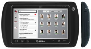 Motorola ET1N2-7G2V1UG5 Tablet