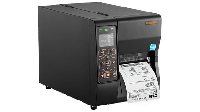 Bixolon XT3-40D Barcode Label Printers - Barcodes Inc.