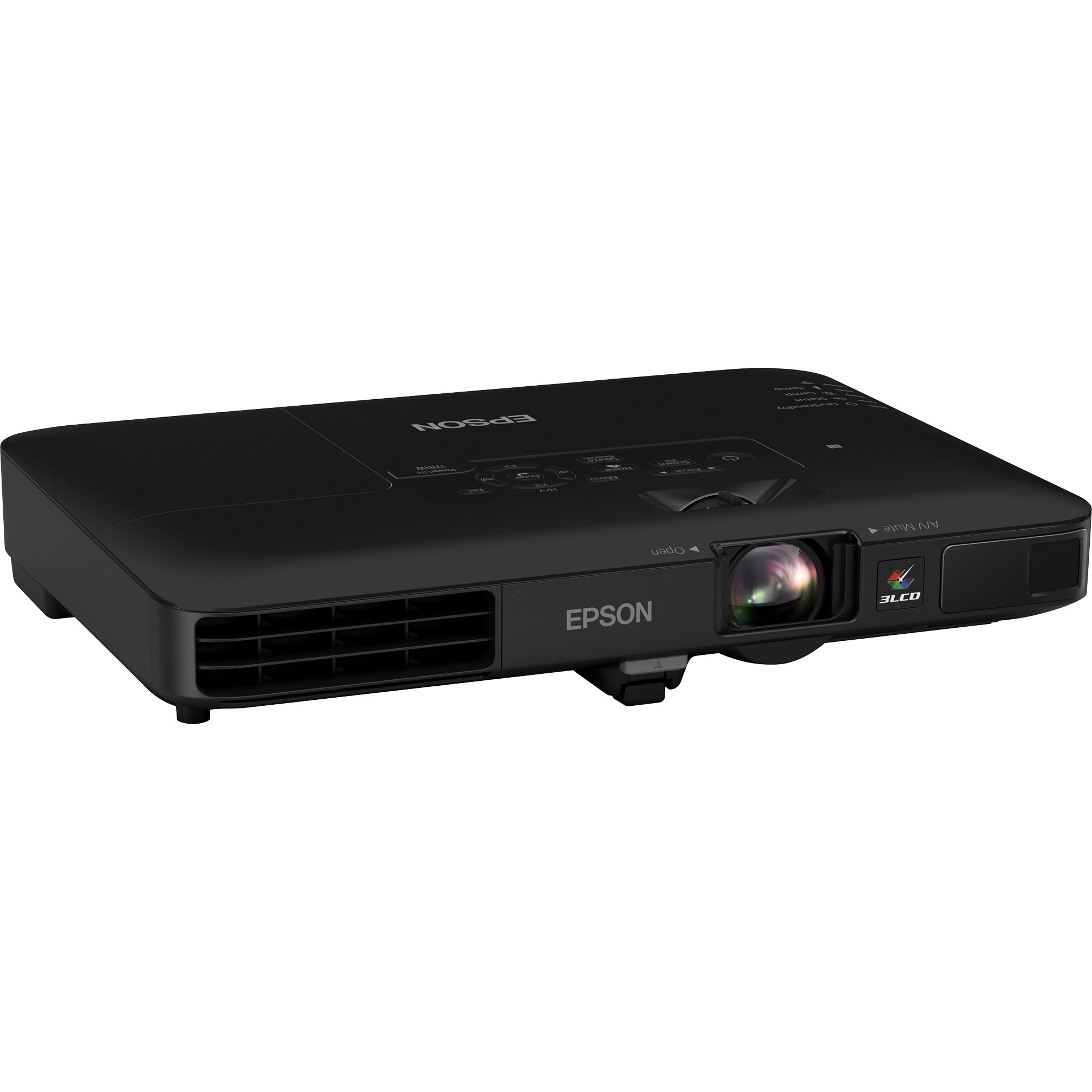 【美品】EPSON EB-1781W プロジェクター Epson V11H794120 - Barcodesinc.com