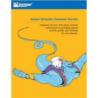 Juniper Networks SVC-COR-CTP2008 Service Contract
