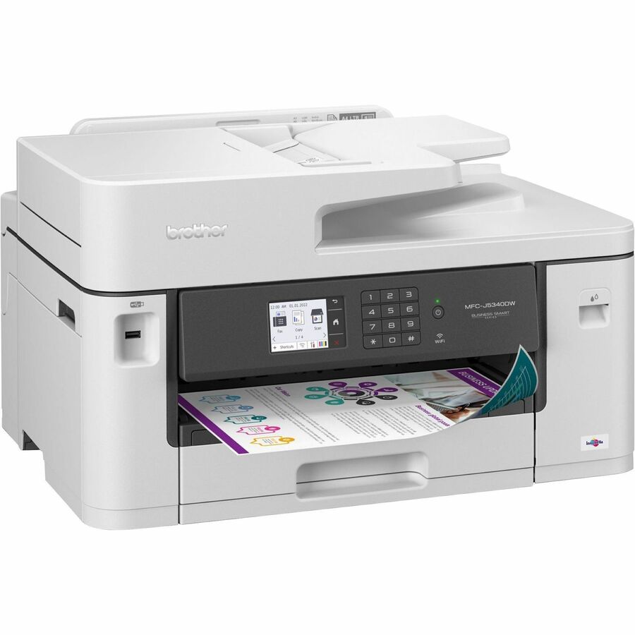 Brother MFC-J5340DW Multi-Function Printer