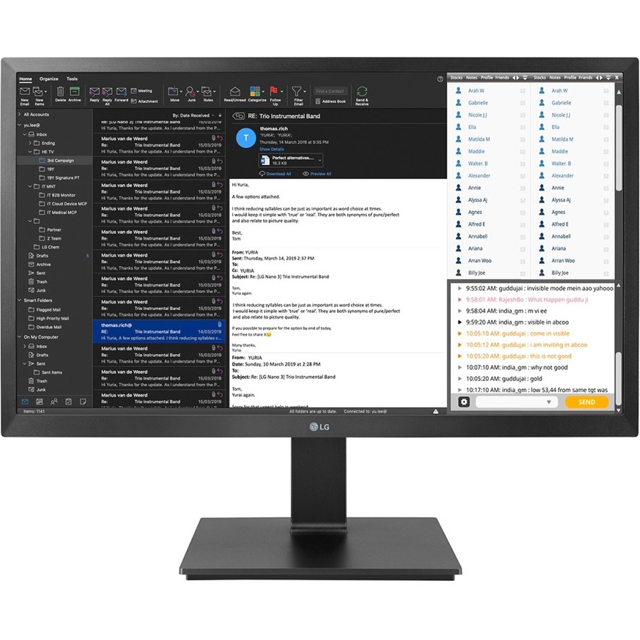 Orion 22BL CCTV Monitor