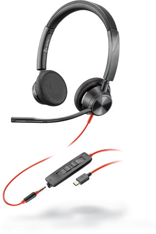 Poly 213939-101 Headset