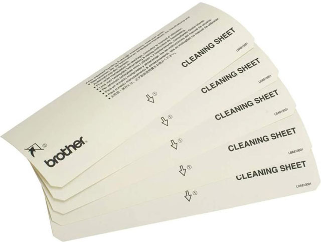 Brother LX096 Printhead Cleaner