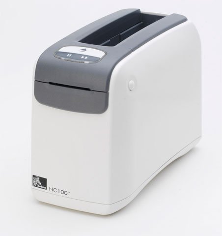 Zebra HC100-3001-0200 Barcode Label Printer