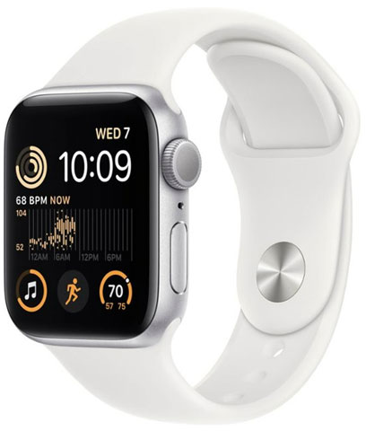 Apple MNTJ3LL/A Smart Watches