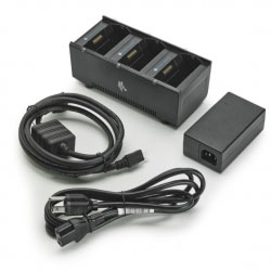 Zebra SAC-MPM-3BCHGUS1-01 Docks and Cradles