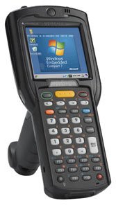Motorola MC32N0-GL4HCLE0A Handheld Computer- Barcodesinc.com